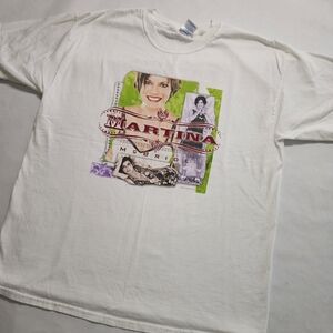 2004 Martina McBride Concert Tee